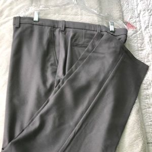 Man take your slacks size 40, gray